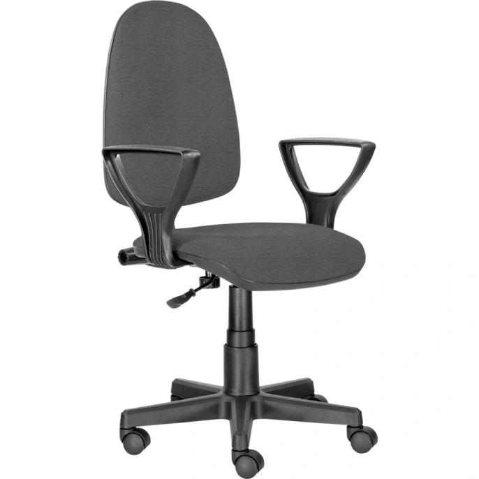 Компьютерное офисное кресло BRABIX Prestige Ergo MG-311, с подлокотниками 531874