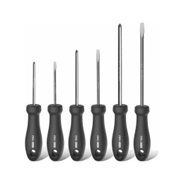 Набор отверток DELI Home Series Black HT1006 6 шт. 104596