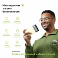 Внешний аккумулятор UGREEN PB503 35338 5000mAh Mini USB-C Power Bank PD 20W. Цвет: серый