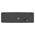 Клавиатура ExeGate Professional Standard LY-331L5 (USB, полноразмерная, влагозащищенная, 104кл., Enter большой, длина кабеля 2,55м, черная, Color box) EX286178RUS