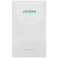 Мышь UGREEN MU105-90671, 800/1200/1600/2400 DPI,функция бесшумного режима, Режим: беспроводной -2,4 ГГц, рабочее расстояние: 10 м, рабочее напряжение: 1,5 В, рабочий ток: 10 мА, щелочная батарея AA (входит в комплект), совместимые системы: Windows 7/8.1/1