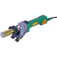 Сварочный аппарат для пластиковых труб Sturm! TW7218 1800кВт Тмакс.:300 4насад. кейс в компл.