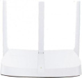 Wi-Fi роутер MERCUSYS MW305R, Wi-Fi 4, N300, 2.4ГГц, 3 LAN, белый