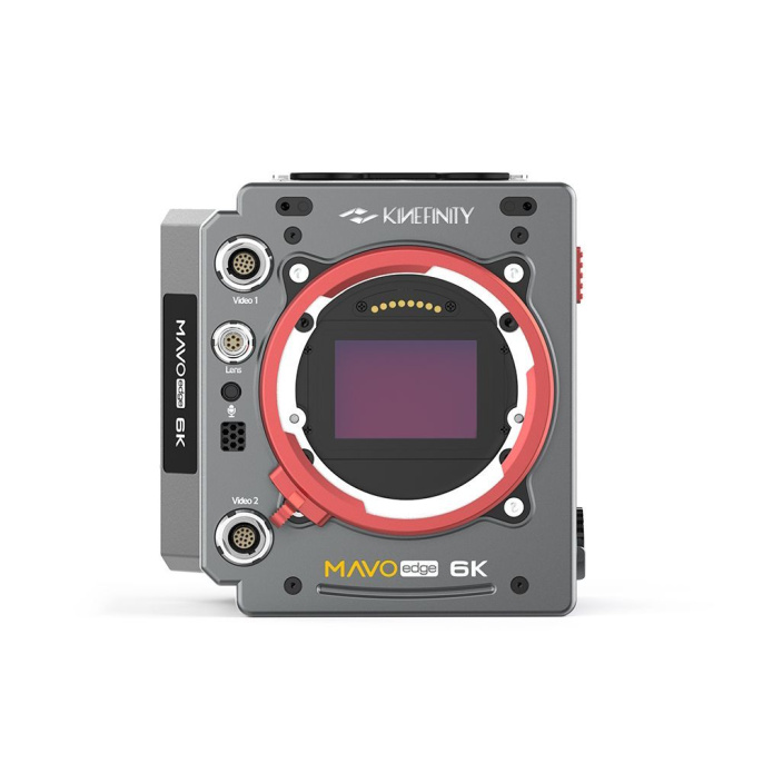 Цифровая видеокамера Kinefinity MAVO Edge 6K C162 Deep Gray