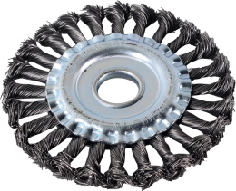 Щетка дисковая Вихрь 73/1/3/46, по металлу, 125мм, 22.2мм