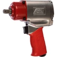 Пневмогайковерт ударный усиленный JTC 1/2", 90-120 PSI, 7200 об/мин, расход возд. 230 л/мин, 5212 754638