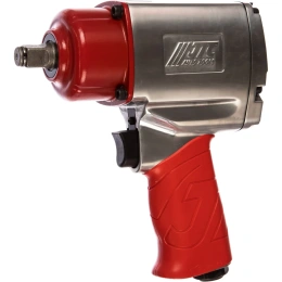 Пневмогайковерт ударный усиленный JTC 1/2", 90-120 PSI, 7200 об/мин, расход возд. 230 л/мин, 5212 754638