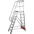 Лестница Krause STABILO 12 ступеней, с платформой VARIO 833365