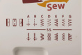 Швейная машина Janome Sew dream 510 белый