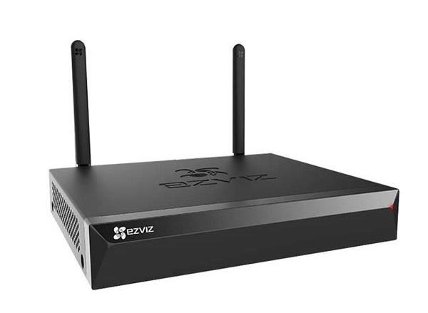 Видеорегистратор Ezviz CS-X5S-R100-4W (X5S 4W)