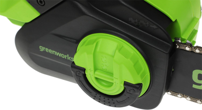 Цепная пила Greenworks GD24CS30 аккум. дл.шины:12" 30cm 2007007