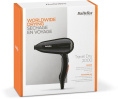 Фен BABYLISS 5344E, 2000Вт, черный