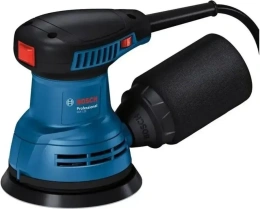 Эксцентриковая шлифмашина Bosch GEX 125 [06013a80f0]