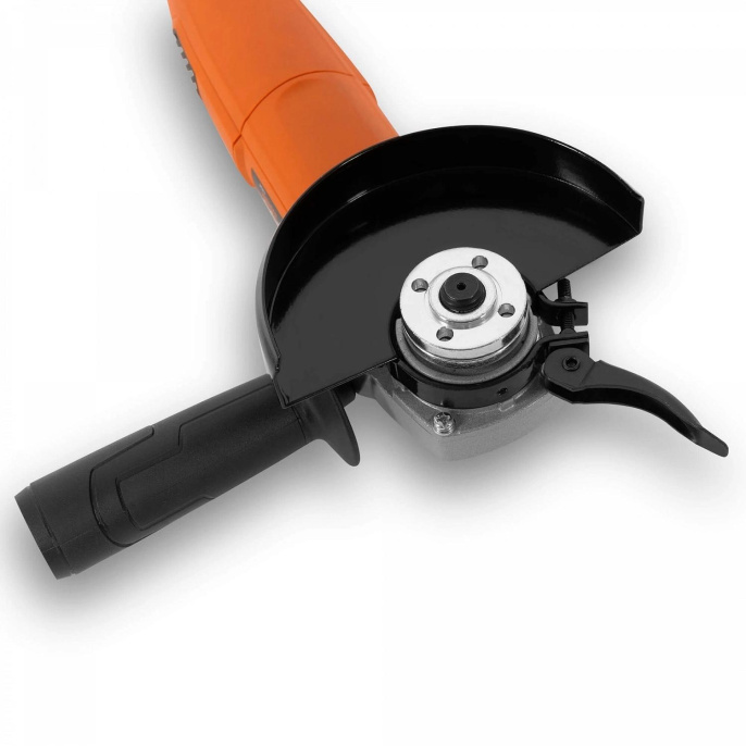 Углошлифовальная машина Daewoo DAG 2600-230 2600Вт 6600об/мин рез.шпин.:M14 d 230мм