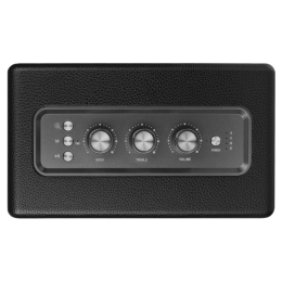 Портативная акустика SVEN HA-950 черный SV-022457 , черный, МДФ, эко-кожа 60 Вт, Bluetooth, USB, Micro SD, пульт