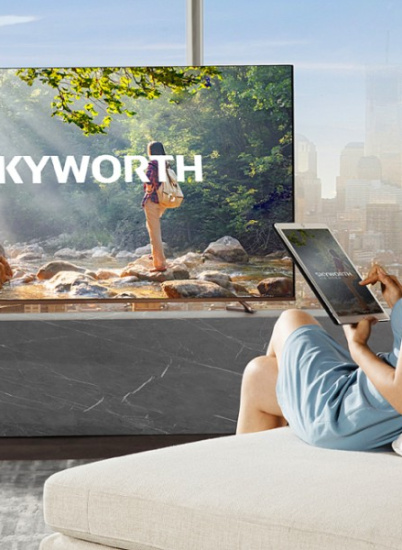 Skyworth обошла Sony и вошла в топ-5 крупнейших брендов телевизоров