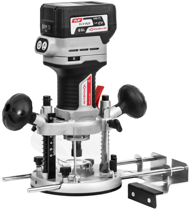 Фрезер Интерскол ФМА-55/18ВЭ без АКБ и ЗУ [695.1.0.70]