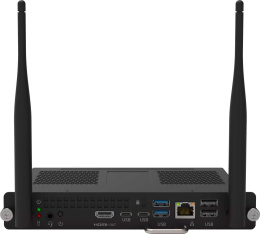 Mini PC Intel Intel® Core™ i5-11300H, TPM 2.0 Trusted Platform Module , 8GB DDR4, 256GB M.2