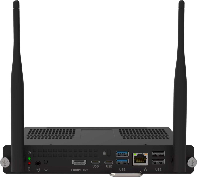 Mini PC Intel Intel® Core™ i5-11300H, TPM 2.0 Trusted Platform Module , 8GB DDR4, 256GB M.2