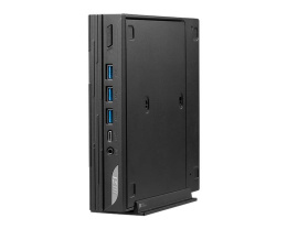Неттоп MSI Pro DP10 12M-032BRU, Intel Core i3 1215U, Intel UHD Graphics, без операционной системы, черный [936-b0a621-032]