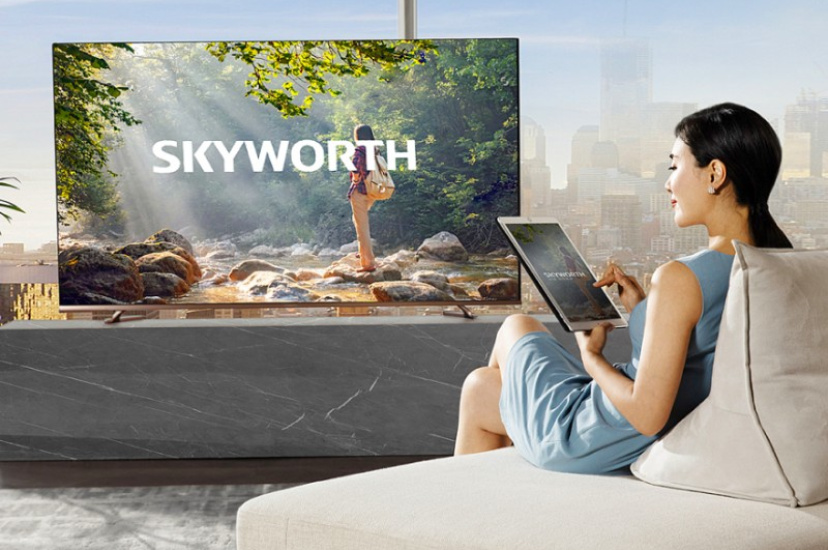 Skyworth обошла Sony и вошла в топ-5 крупнейших брендов телевизоров