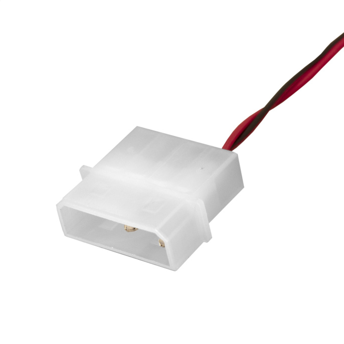 Вентилятор 12В DC ExeGate EX08025HM 80x80x25 мм, Hydraulic bearing гидродинамический , Molex, 2200RPM, 22dBA EX283380RUS