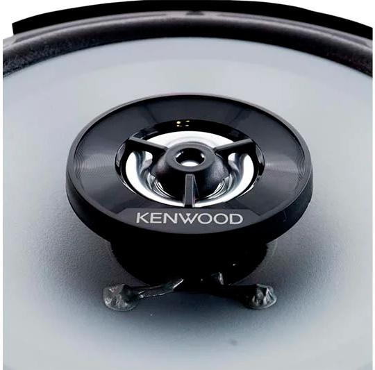 Колонки автомобильные Kenwood KFC-S1666,  16 см (6.5 дюйм.),  комплект 2 шт.