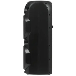 Портативная акустика SVEN АС PS-750, черный 80 Вт, TWS, Bluetooth, FM, USB, microSD, LED-дисплей, 4400мА*ч SV-019617