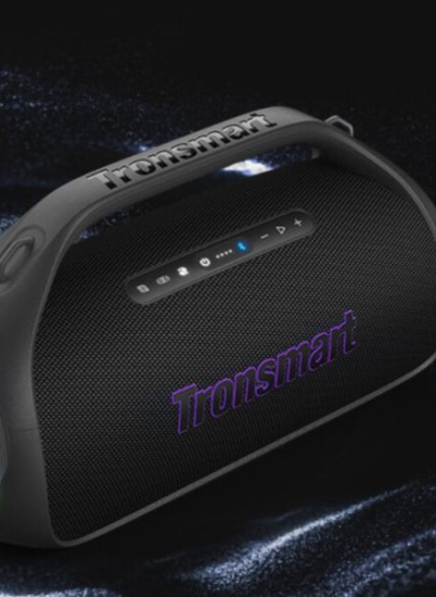Сразу три Bluetooth-колонки Tronsmart представлены в России: Bang 2, T8 и T8 Mini