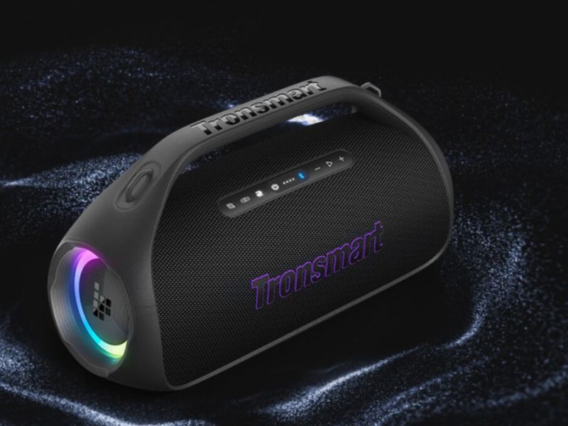 Сразу три Bluetooth-колонки Tronsmart представлены в России: Bang 2, T8 и T8 Mini