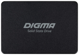 SSD накопитель Digma Run S9 DGSR2256GS93T 256ГБ, 2.5", SATA III, SATA, rtl