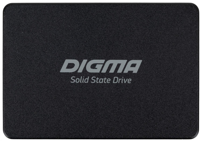 SSD накопитель Digma Run S9 DGSR2256GS93T 256ГБ, 2.5", SATA III, SATA, rtl