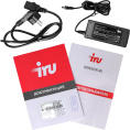 Моноблок IRU Агат P2315 23.8" Full HD i5 10400 2.9 8Gb SSD240Gb UHDG 630 FreeDOS GbitEth WiFi BT 120W клавиатура мышь Cam черный 1920x1080 RUS (1623082)