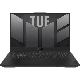 Ноутбук ASUS TUF Gaming A16 FA607NUQ-RL024 AMD Ryzen 7 170 3200MHz/16"/1920x1200/16GB/512GB SSD/NVIDIA GeForce RTX 4050 6GB/Wi-Fi/Bluetooth/Без ОС (90NR0QF3-M001T0) Grey
