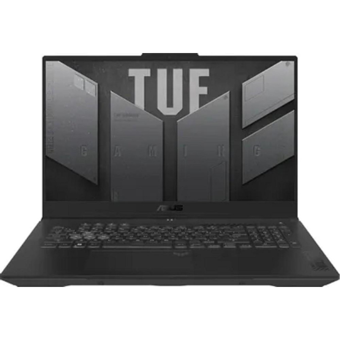 Ноутбук ASUS TUF Gaming A16 FA607NUQ-RL024 AMD Ryzen 7 170 3200MHz/16"/1920x1200/16GB/512GB SSD/NVIDIA GeForce RTX 4050 6GB/Wi-Fi/Bluetooth/Без ОС (90NR0QF3-M001T0) Grey