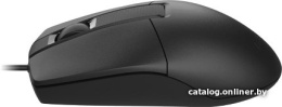 Манипулятор A4Tech Optical Mouse OP-330 Black RTL USB 3btn+Roll