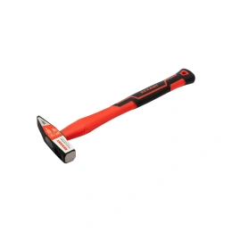Слесарный молоток REXANT с фибергласовой рукояткой, 300 г 12-8113