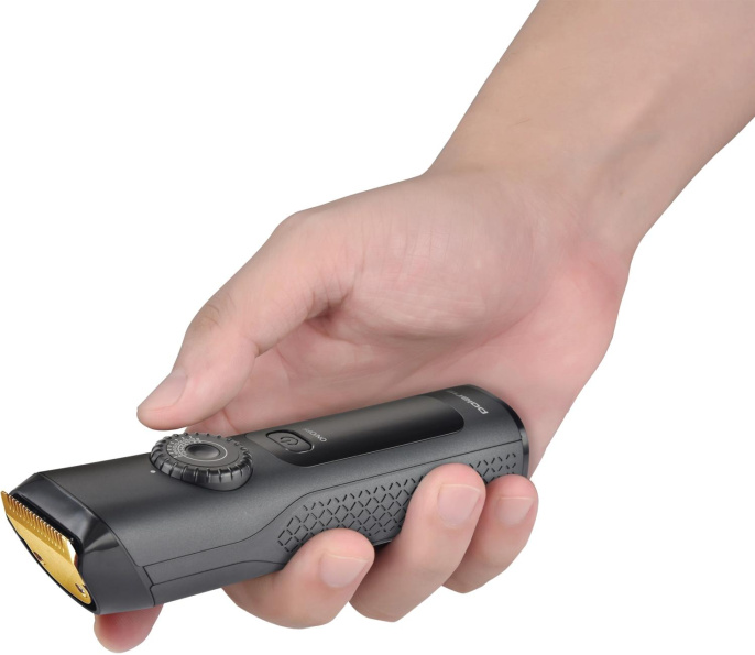 Машинка для стрижки Polaris PHC 2200 черный