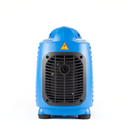 Бензиновый генератор Зубр ЗИГ-1200, 220/12 В, 1.2кВт