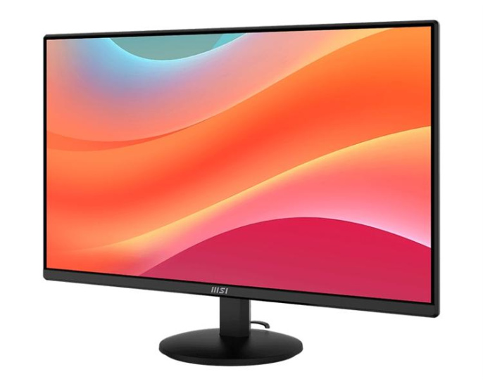 Монитор MSI 23.8" Pro MP242L черный IPS LED 16:9 HDMI матовая 250cd 178гр/178гр 1920x1080 100Hz DP FHD 3.07кг 9S6-3PD5CT-016