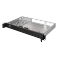 Серверный корпус ExeGate Pro 1U250-01 <RM 19", высота 1U, глубина 250, без БП, USB> EX264264RUS