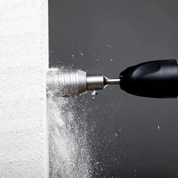 Коронка MATRIX 70371,  по бетону/кирпичу/камню,  50мм,  SDS MAX, SDS Plus,  1шт