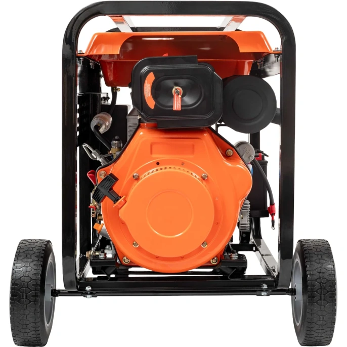 Дизельный трехфазный генератор Gigant GDGL-7000-3E