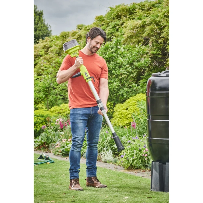 Насос Ryobi 18В RY18STPA-0 5133005716