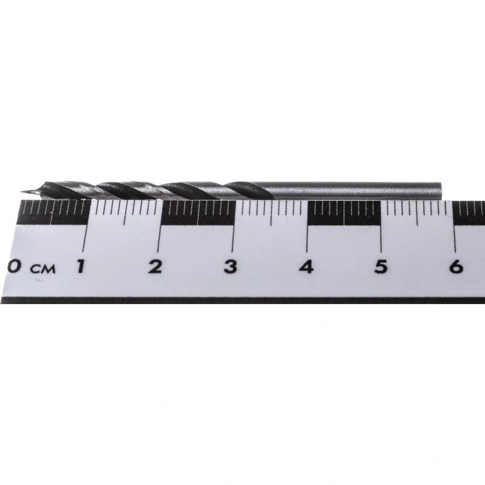 Сверло 3х60 мм по дереву Gigant GT-073