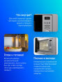 Микроволновая печь Gorenje BM201AG1X 20л. 800Вт нержавеющая сталь (встраиваемая)