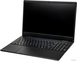 Ноутбук 15.6" IPS FHD HIPER WORKBOOK черный (Core i5 1030NG7/16Gb/512Gb SSD/VGA int/W11Pro/RJ45) (U26-15FII5103R16S5WPG)