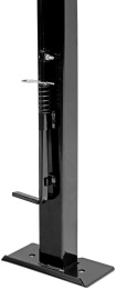 Бетономешалка MTX СМ-250К электрич. бар.:250л г.р.:165л 850Вт (95487)