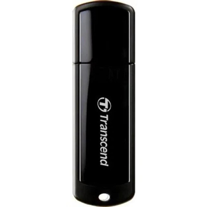 Transcend USB Drive 256GB JetFlash 700 black USB 3.0 TS256GJF700