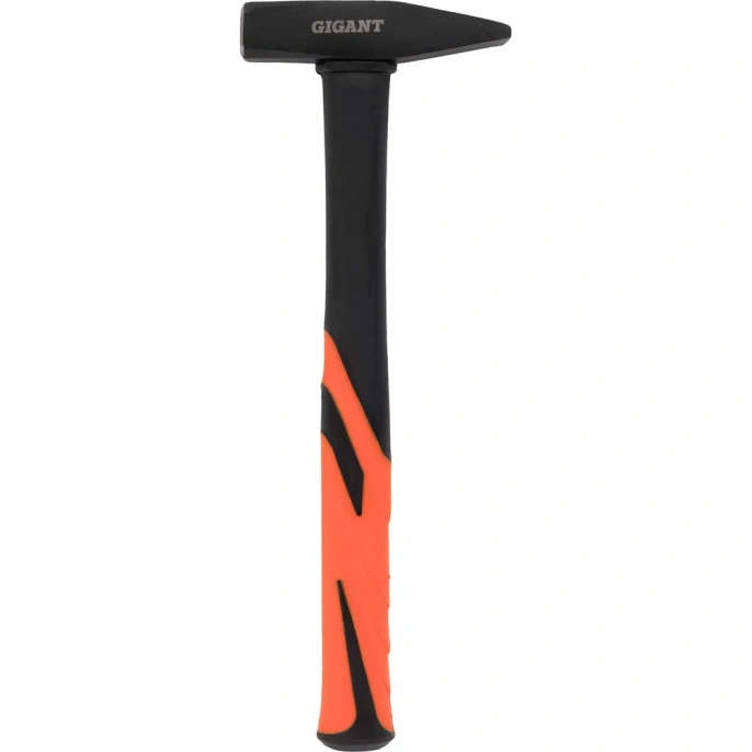 Молоток с фибергласовой рукояткой 300g Gigant HHT300-1